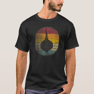 Zwiebeln Gemüsekoch Koch Bauernhof Bauer Gartennah T-Shirt