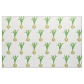 Zwiebeln Stoff (Fat Quarter (45,7 x 55,9 cm))