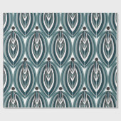 Zwiebelpapier Geschenkpapier (Flach)