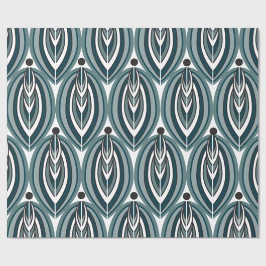 Zwiebelpapier Geschenkpapier (Flach)