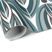 Zwiebelpapier Geschenkpapier (Rolleneckpunkt)