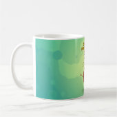 Zwiebelpiquetus Kaffeetasse (Links)