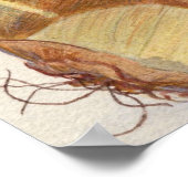 Zwiebelsuppe? Poster (Ecke)