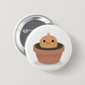 Zwiebelzeichen Button (Vorne & Hinten)