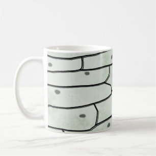 Zwiebelzellen Kaffeetasse