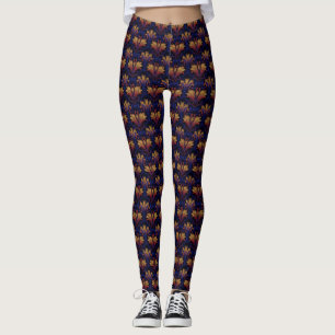 Zwielichtige Opulenz Leggings