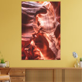 Zwiespältig Leinwanddruck (Insitu (Wohnzimmer))