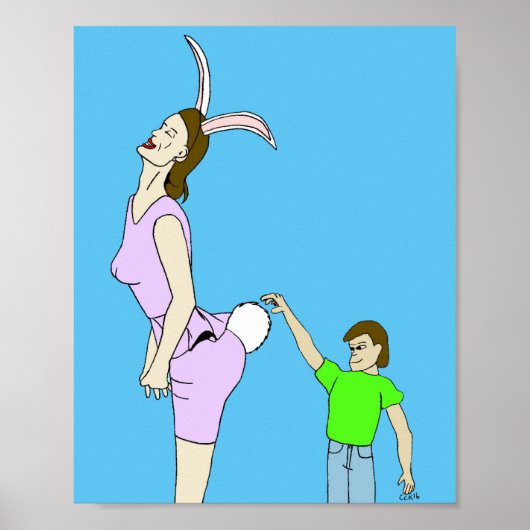 zwiespältiges Poster (Vorne)