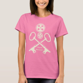 Zwietracht für dunkle Shirts