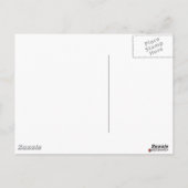Zwilling2 Postkarte (Rückseite)