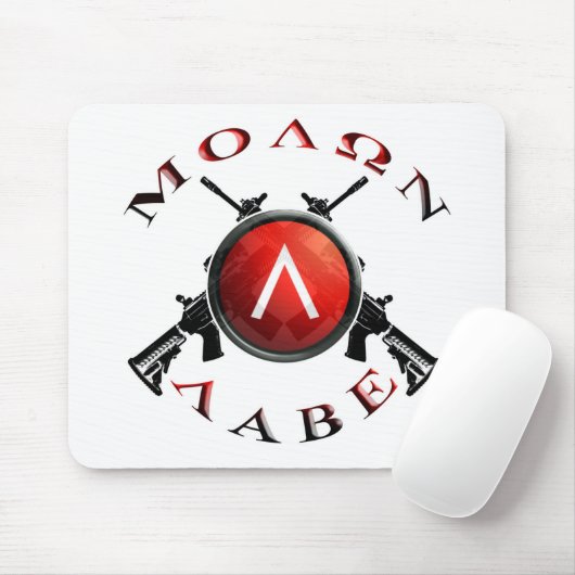 Zwilling 556 mousepad (Mit Mouse)