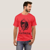 Zwilling des UnObama - Obama Unabomber Übels T-Shirt (Vorne ganz)