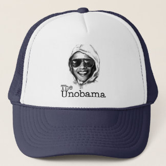 Zwilling des UnObama - Obama Unabomber Übels Truckerkappe