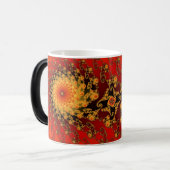 Zwilling flammt Tasse (Vorderseite Links)