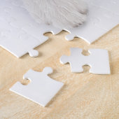 Zwilling-Husky Puzzle (Seite)