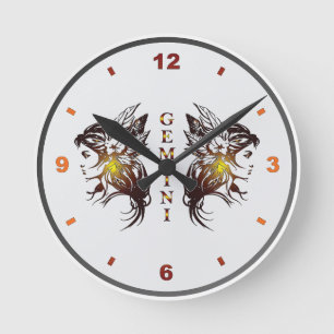 Zwilling Uhr