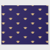 ZwillingAbschluss Geschenkpapier (Flach)