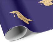 ZwillingAbschluss Geschenkpapier (Rolleneckpunkt)