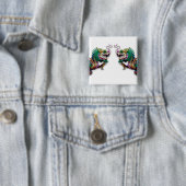 Zwillingdragons Button (Beispiel)