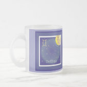 Zwillinge 21. Mai bis 21. Juni Tasse (Links)