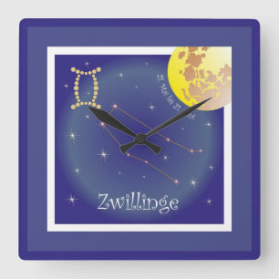 Zwillinge 21. Mai bis 21. Juni Uhr