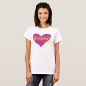 Zwillinge 2 T-Shirt (Vorne ganz)