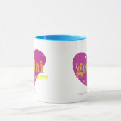 Zwillinge 2 tasse (Zentrum)