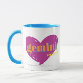 Zwillinge 2 tasse (Links)