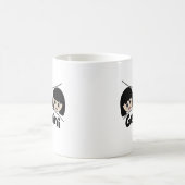 Zwillinge Astrologie Sternzeichen Kinder Kaffeetasse (Mittel)
