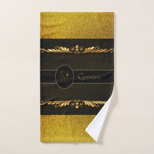 Zwillinge Badhandtuch Set (Handtuch)