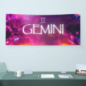 Zwillinge Banner (Messe)