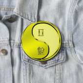 Zwillinge Button (Beispiel)