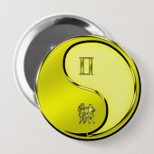 Zwillinge Button (Vorne & Hinten)