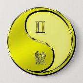 Zwillinge Button (Vorderseite)