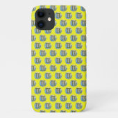 Zwillinge Case-Mate iPhone Hülle (Rückseite)
