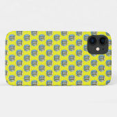 Zwillinge Case-Mate iPhone Hülle (Rückseite (Horizontal))