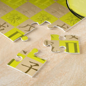 Zwillinge & Erde Ratte Puzzle (Seite)