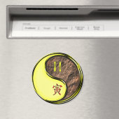 Zwillinge & Erdtiger Magnet (In Situ (Geschirrspüler))