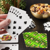 Zwillinge & Erdziege Spielkarten (In Situ)