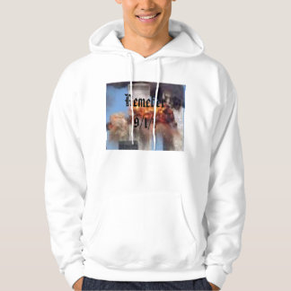Zwillinge, erinnern sich an 9/1/1 hoodie