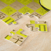 Zwillinge & Feuer-Ratte Puzzle (Seite)