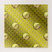 Zwillinge & Feuer-Ratte Puzzle (Horizontal)