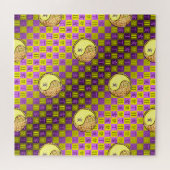 Zwillinge & Feuer Schwein Puzzle (Horizontal)