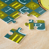 Zwillinge & Feuerschlange Puzzle (Seite)