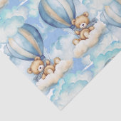 Zwillinge fliegen seidenpapier (Detail)