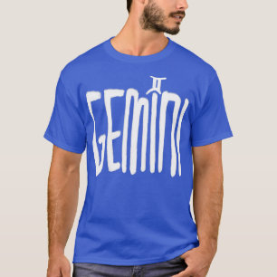 Zwillinge Geburtstag Zwillinge Sternzeichen Zwilli T-Shirt