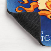 Zwillinge, Gemelli Mousepad (Ecke)