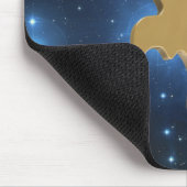 Zwillinge, Gemelli Mousepad (Ecke)