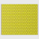 Zwillinge Geschenkpapier (Flach)