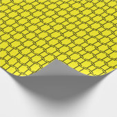 Zwillinge Geschenkpapier (Ecke)